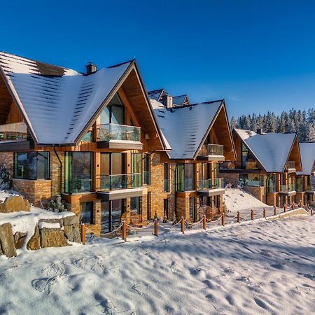 Apartamenty Orlik Bukowina Tatrzanska Luaran gambar