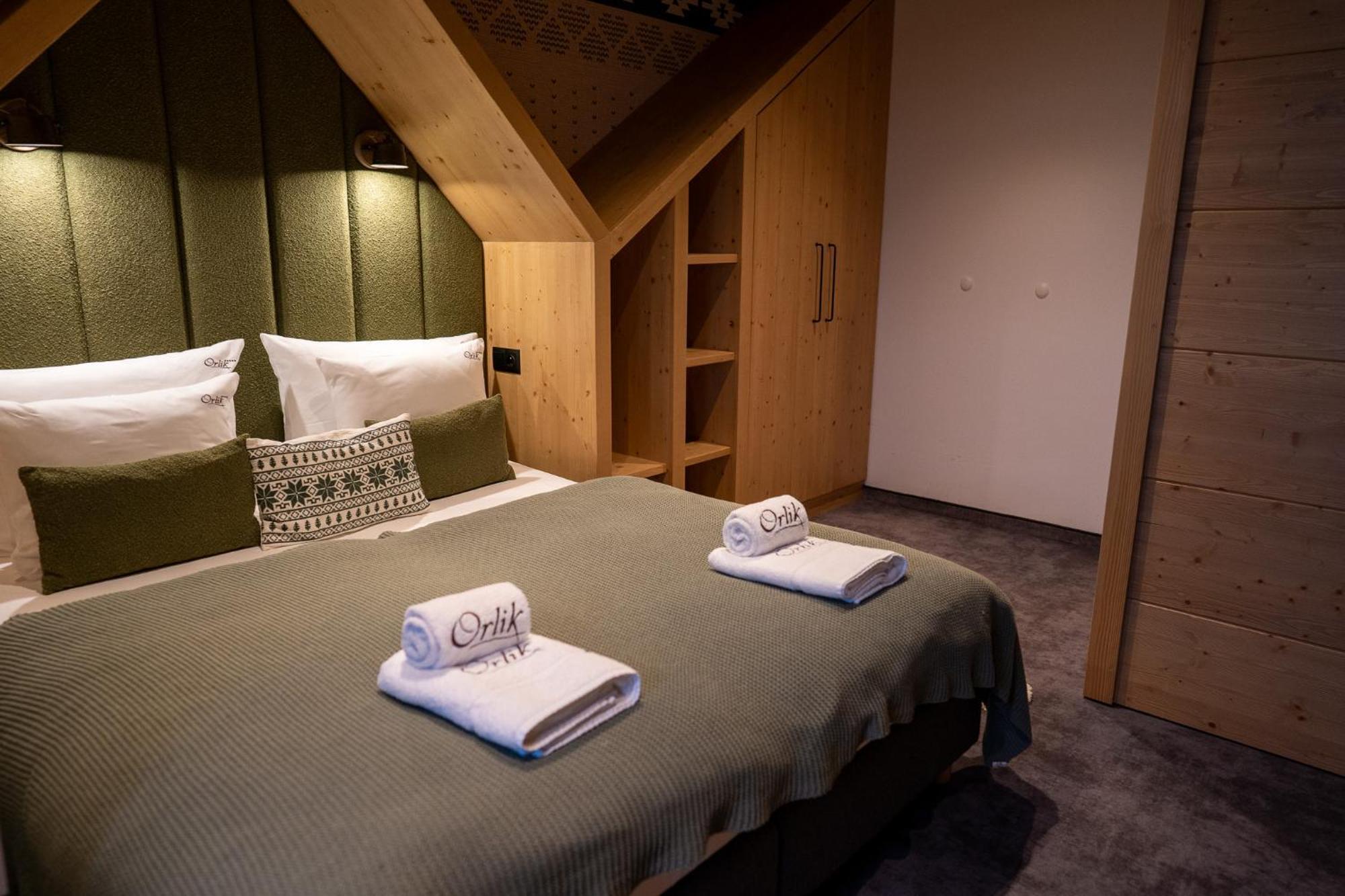 Apartamenty Orlik Bukowina Tatrzanska Luaran gambar