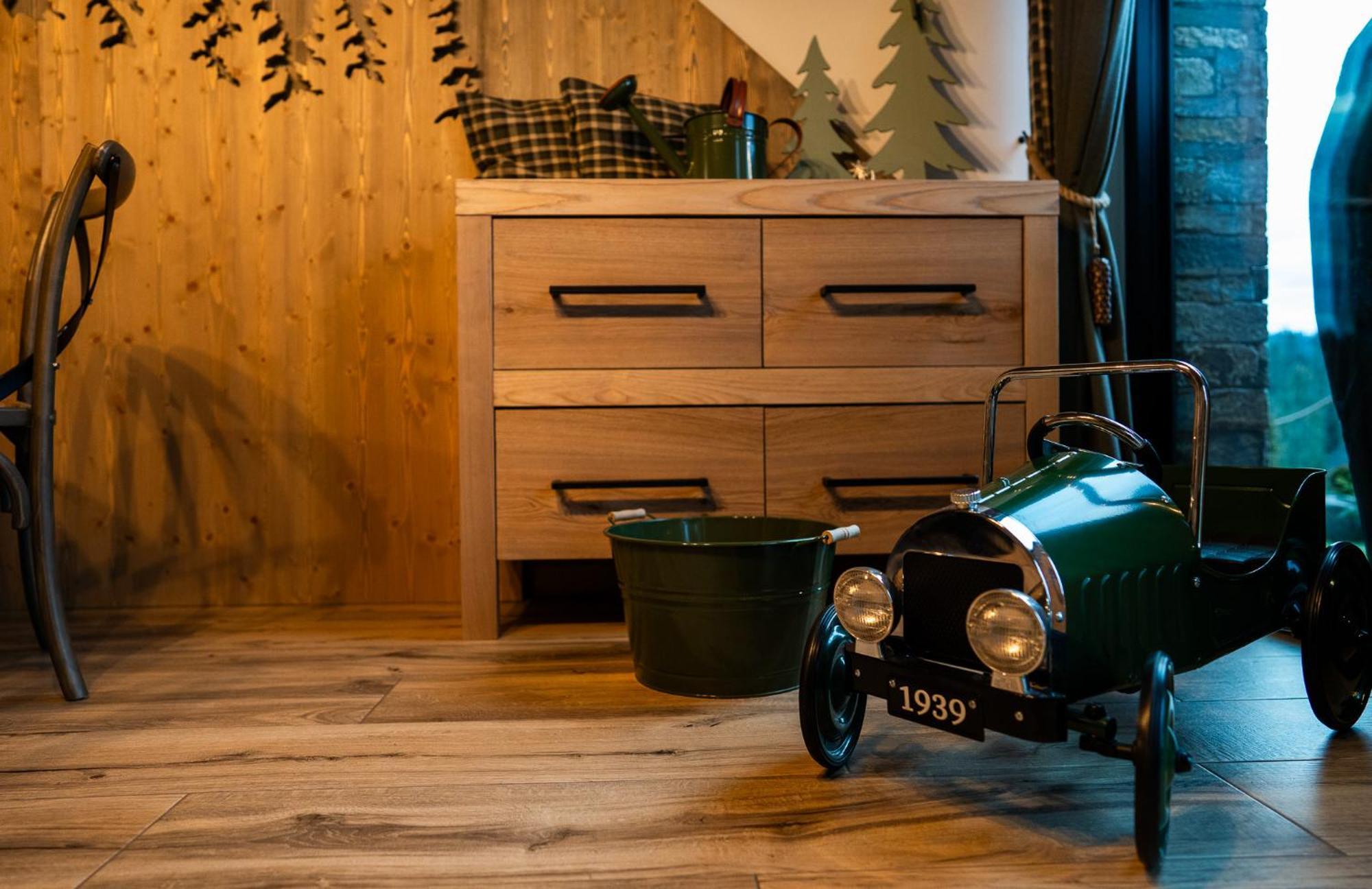 Apartamenty Orlik Bukowina Tatrzanska Luaran gambar