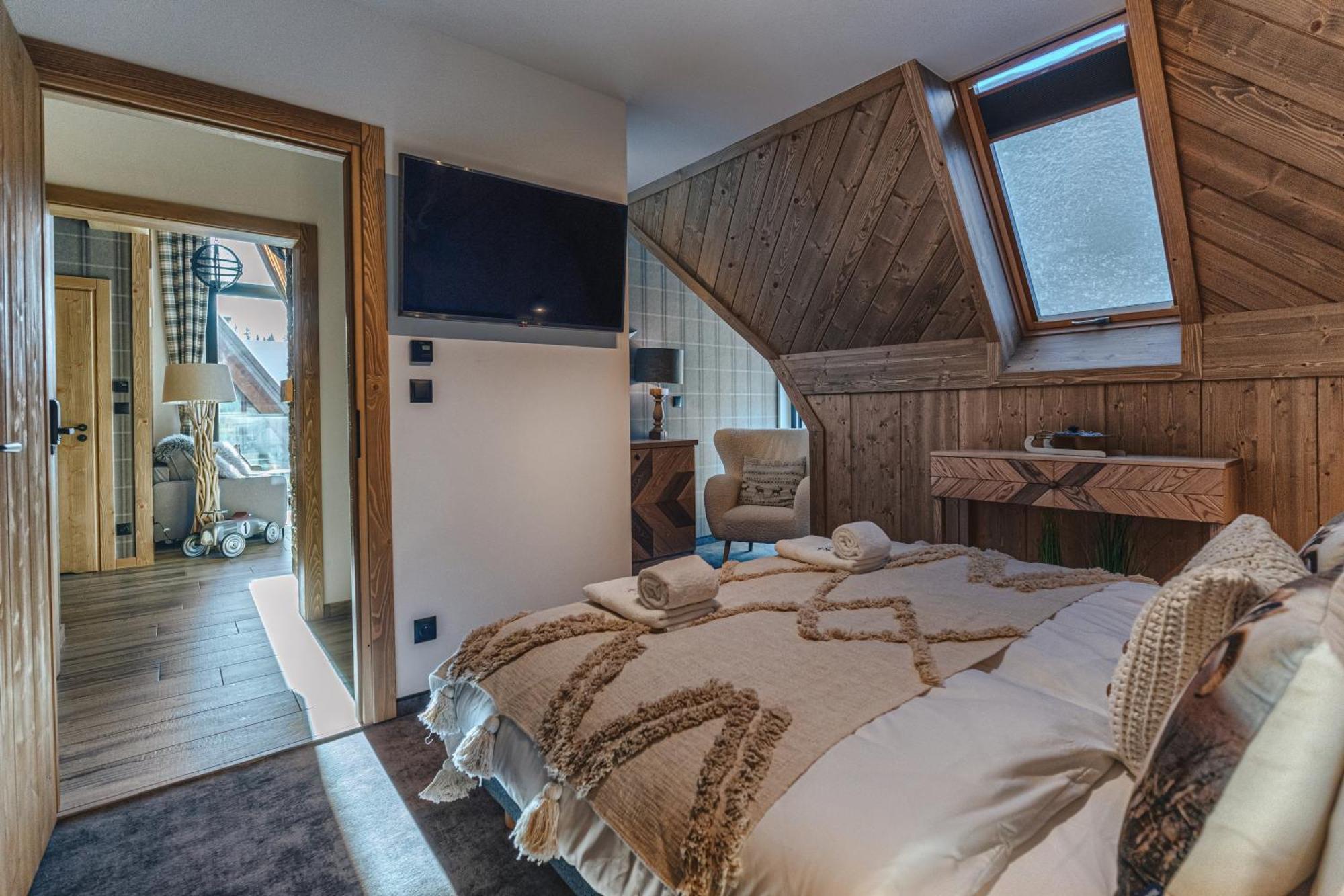Apartamenty Orlik Bukowina Tatrzanska Luaran gambar