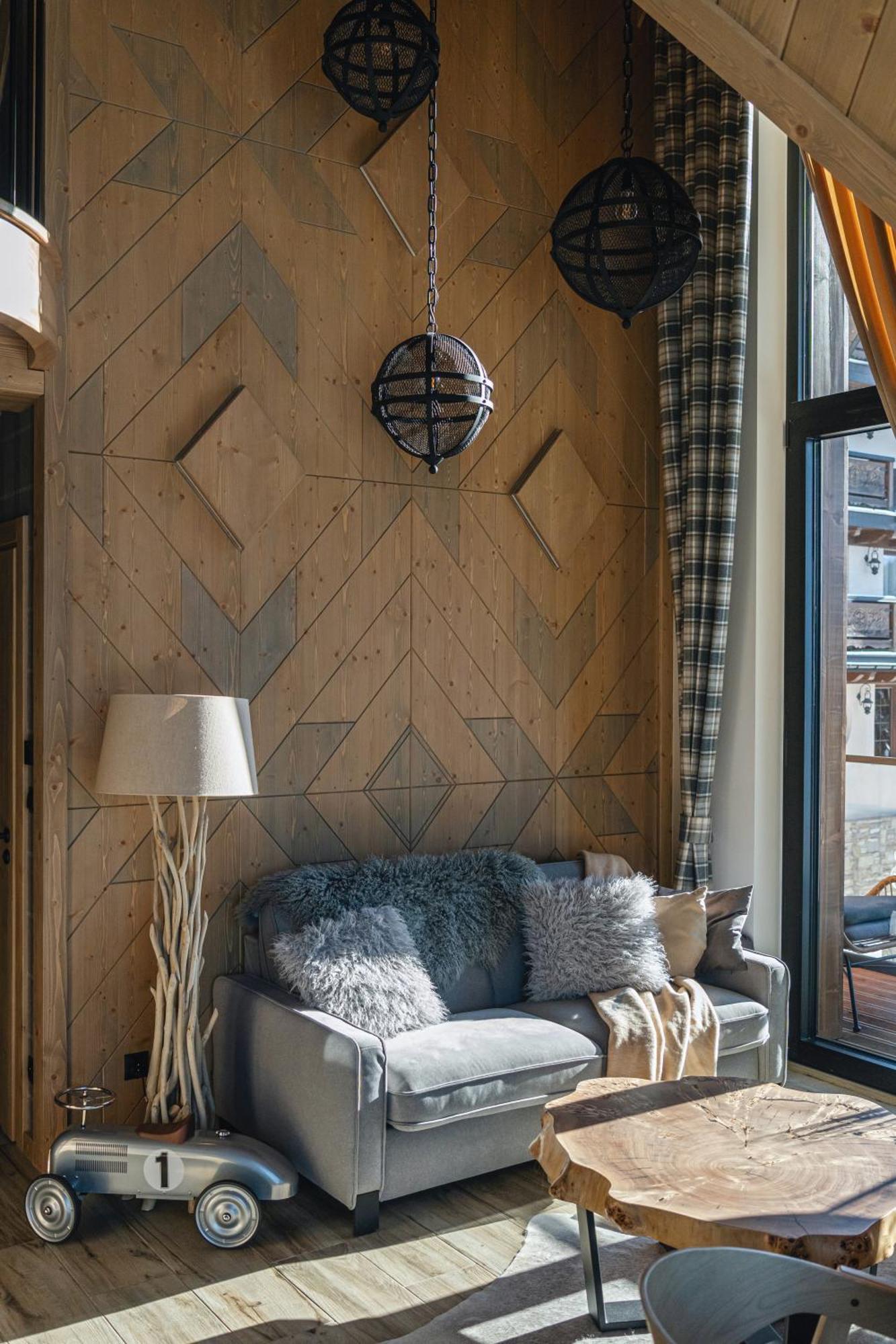 Apartamenty Orlik Bukowina Tatrzanska Luaran gambar