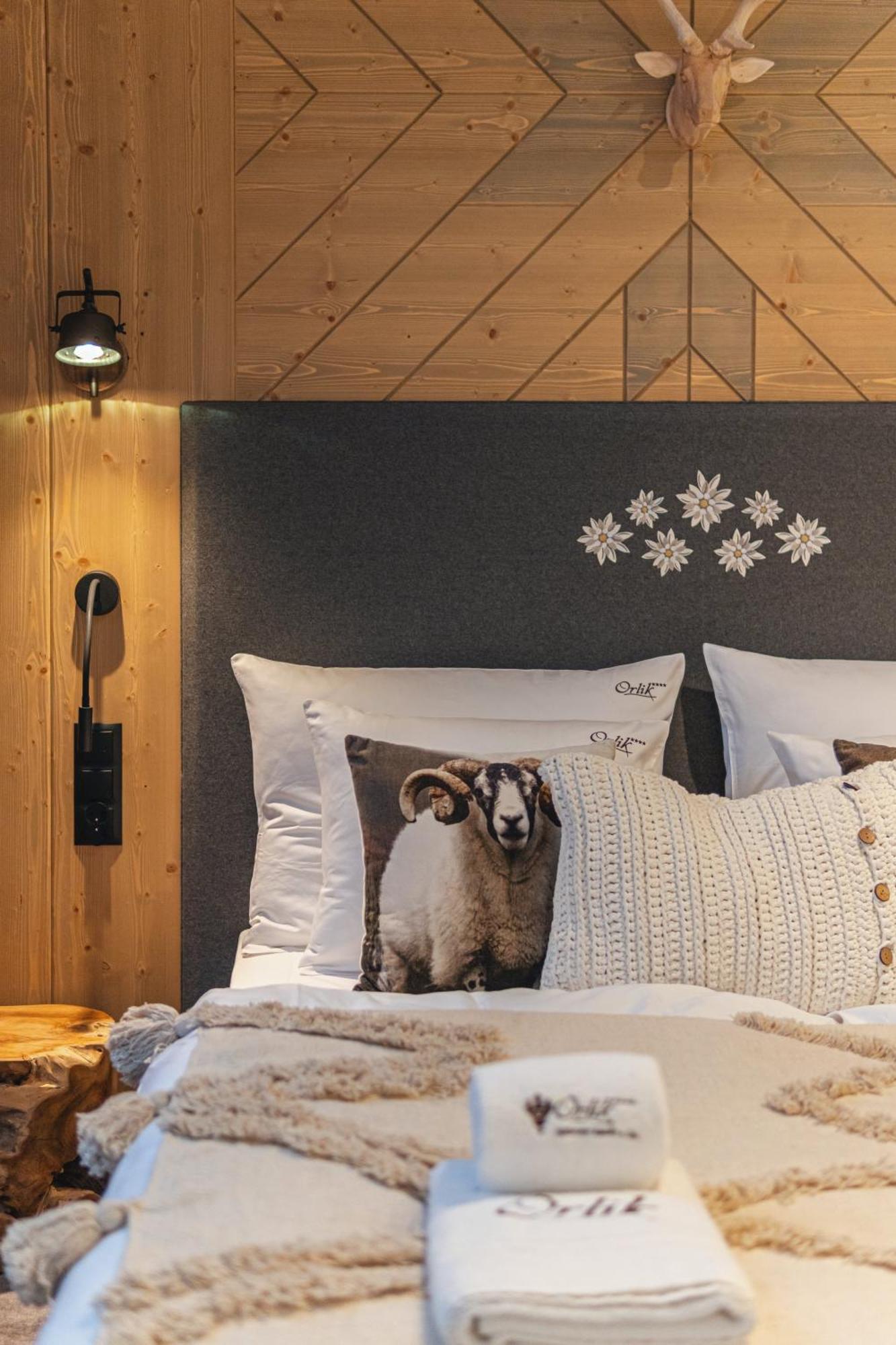 Apartamenty Orlik Bukowina Tatrzanska Luaran gambar