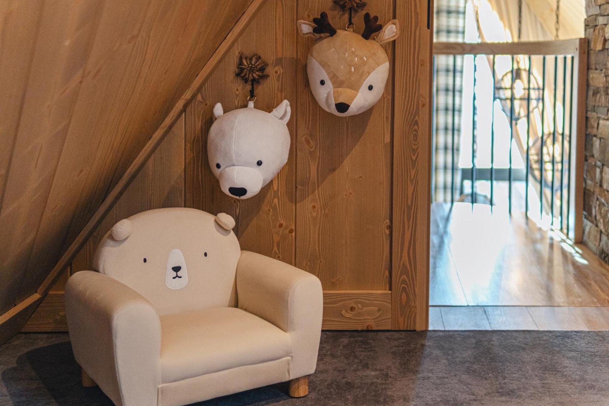 Apartamenty Orlik Bukowina Tatrzanska Luaran gambar