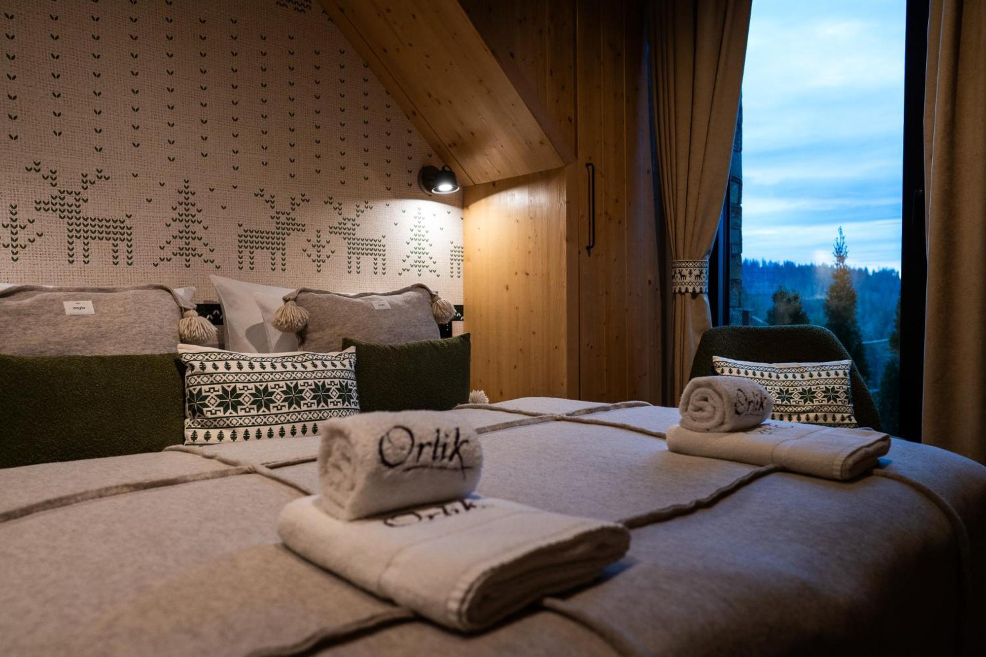 Apartamenty Orlik Bukowina Tatrzanska Luaran gambar