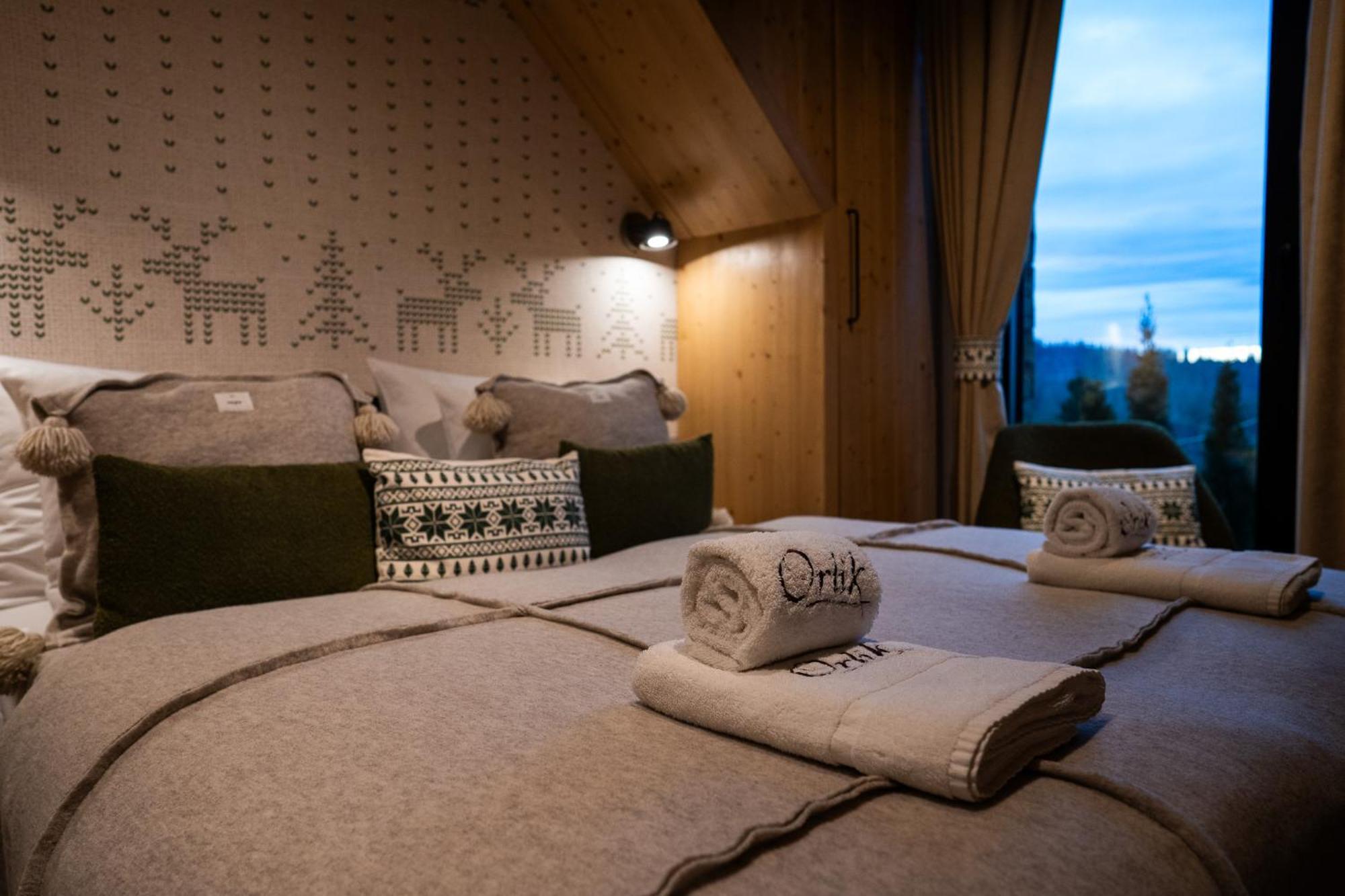 Apartamenty Orlik Bukowina Tatrzanska Luaran gambar