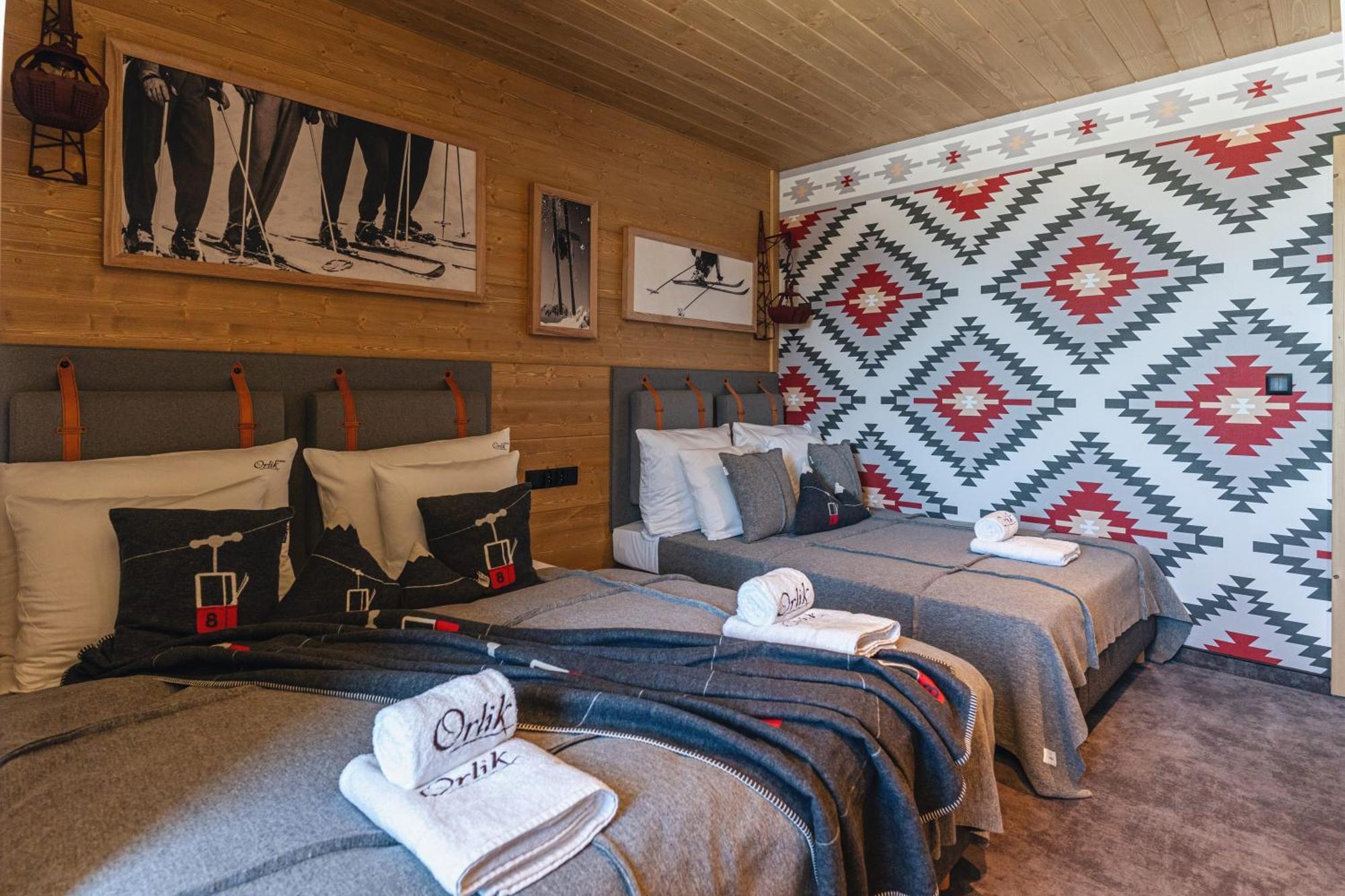 Apartamenty Orlik Bukowina Tatrzanska Luaran gambar