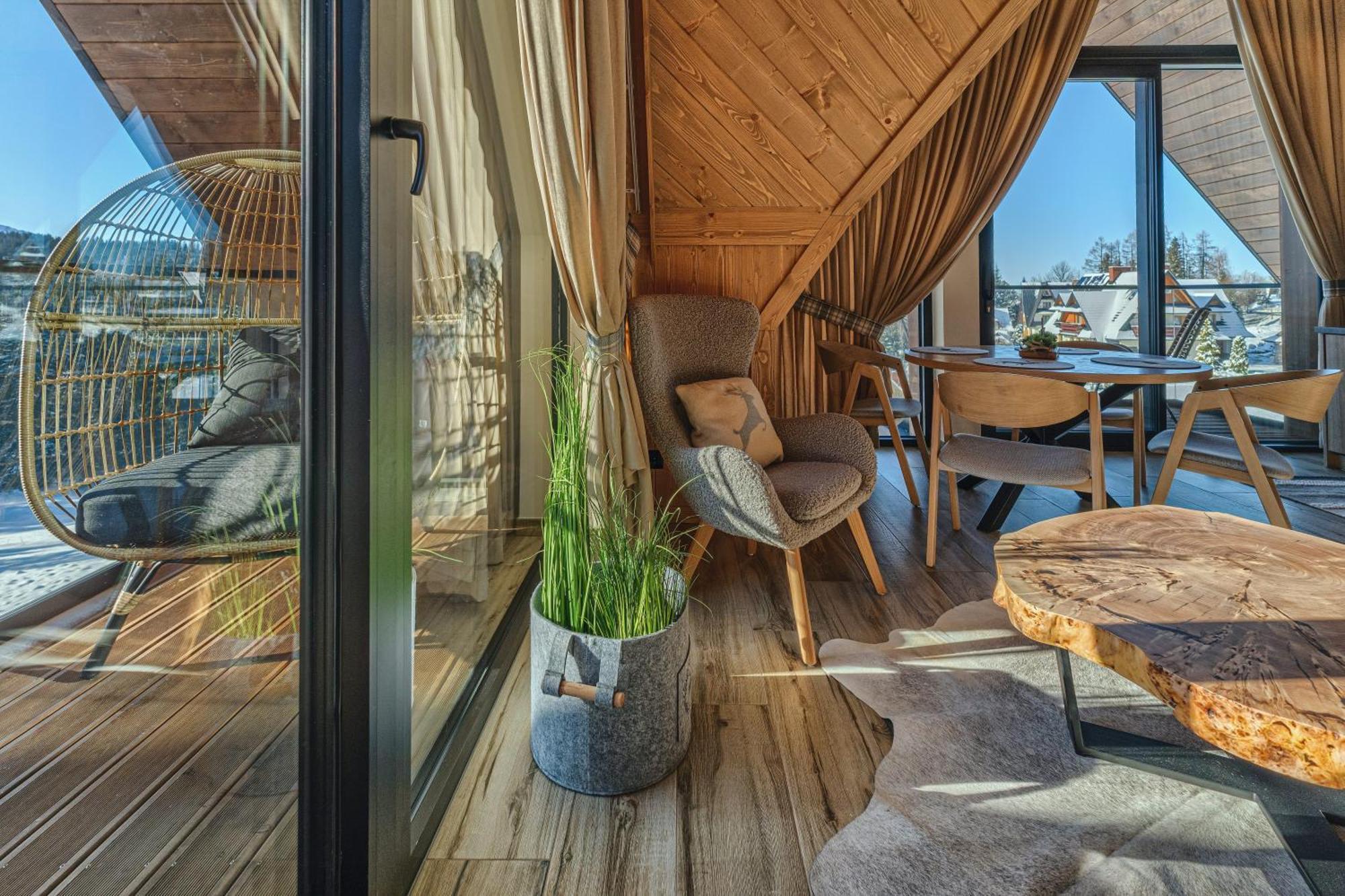 Apartamenty Orlik Bukowina Tatrzanska Luaran gambar