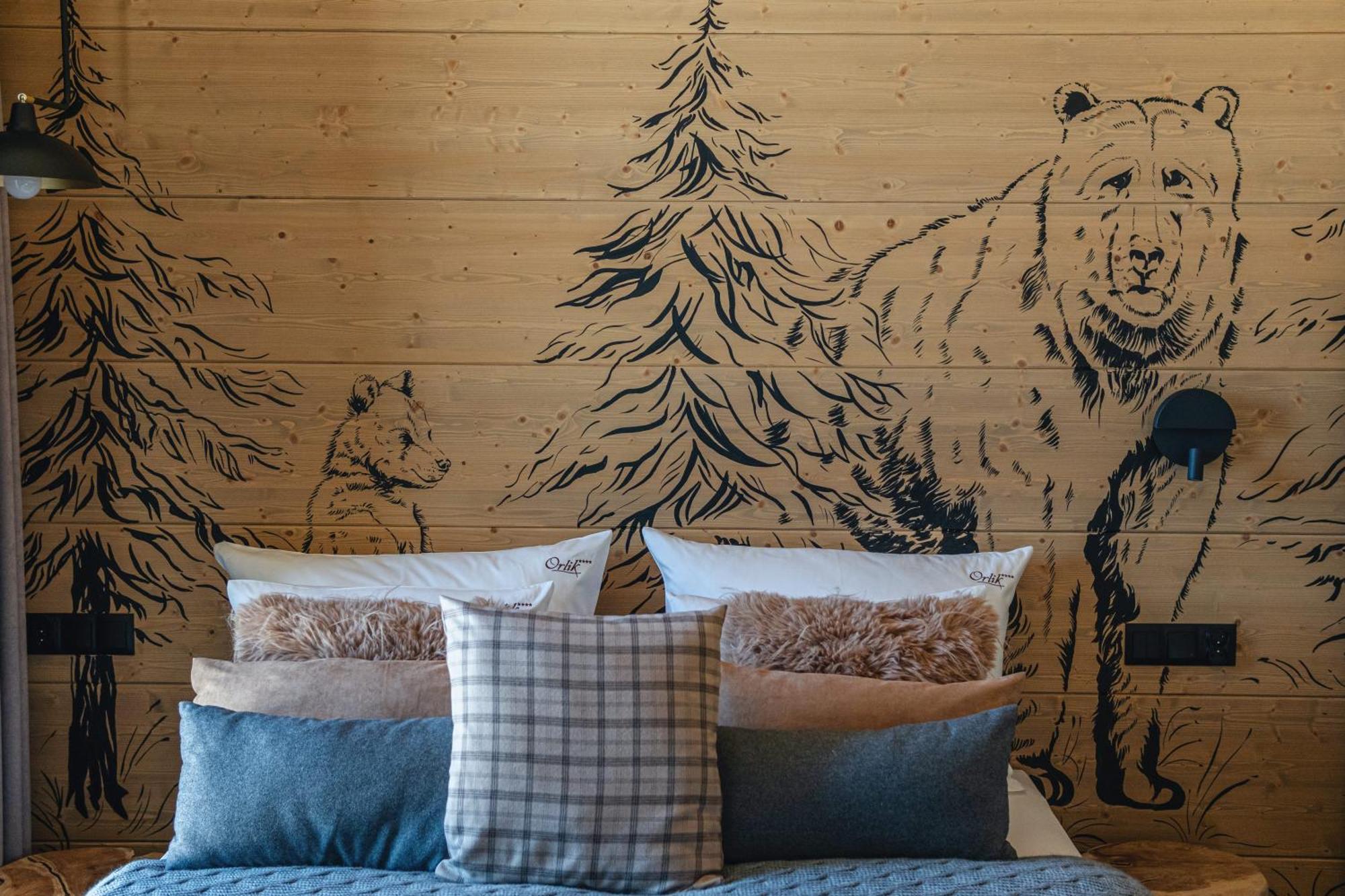 Apartamenty Orlik Bukowina Tatrzanska Luaran gambar