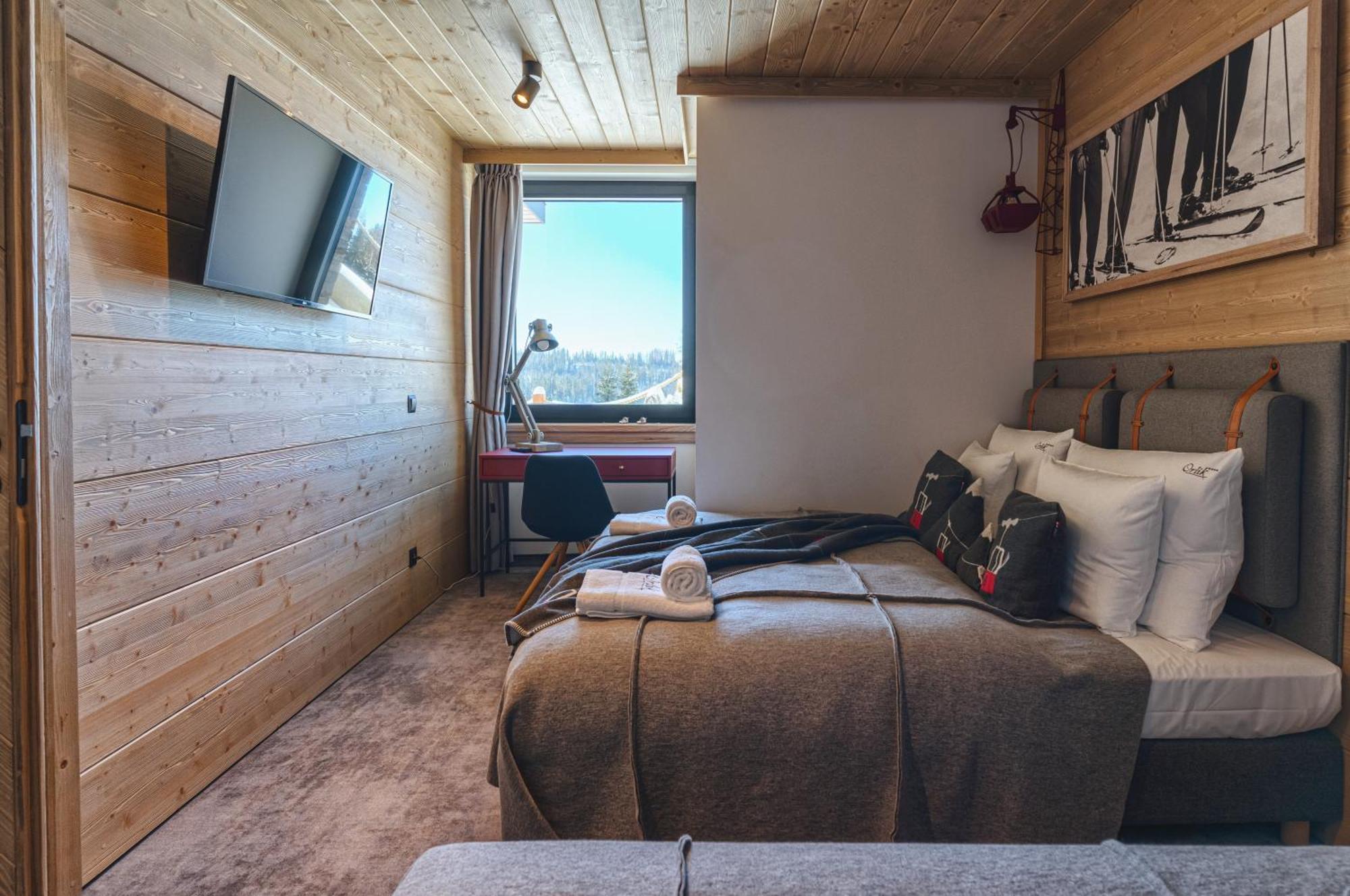 Apartamenty Orlik Bukowina Tatrzanska Luaran gambar