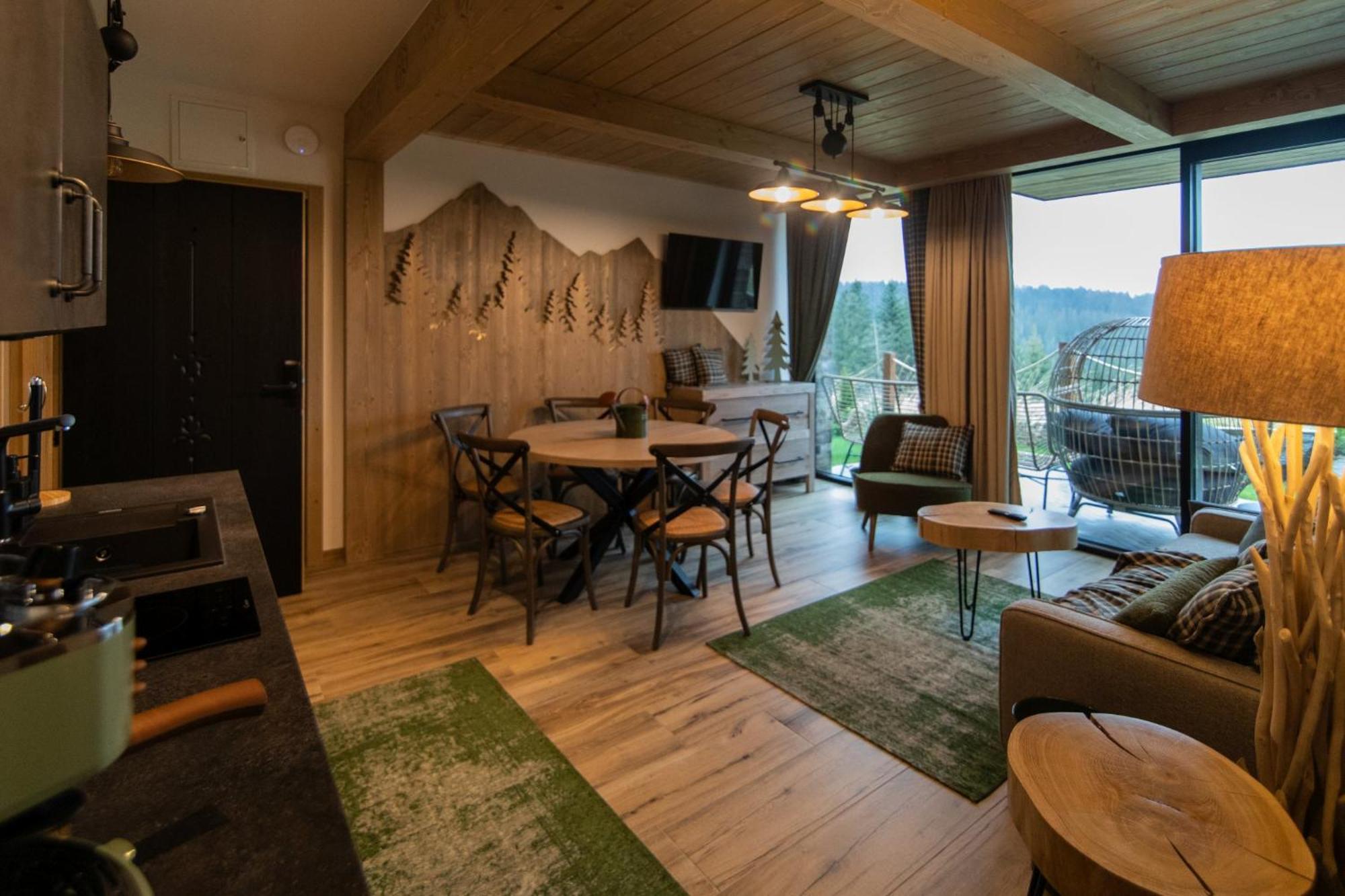 Apartamenty Orlik Bukowina Tatrzanska Luaran gambar