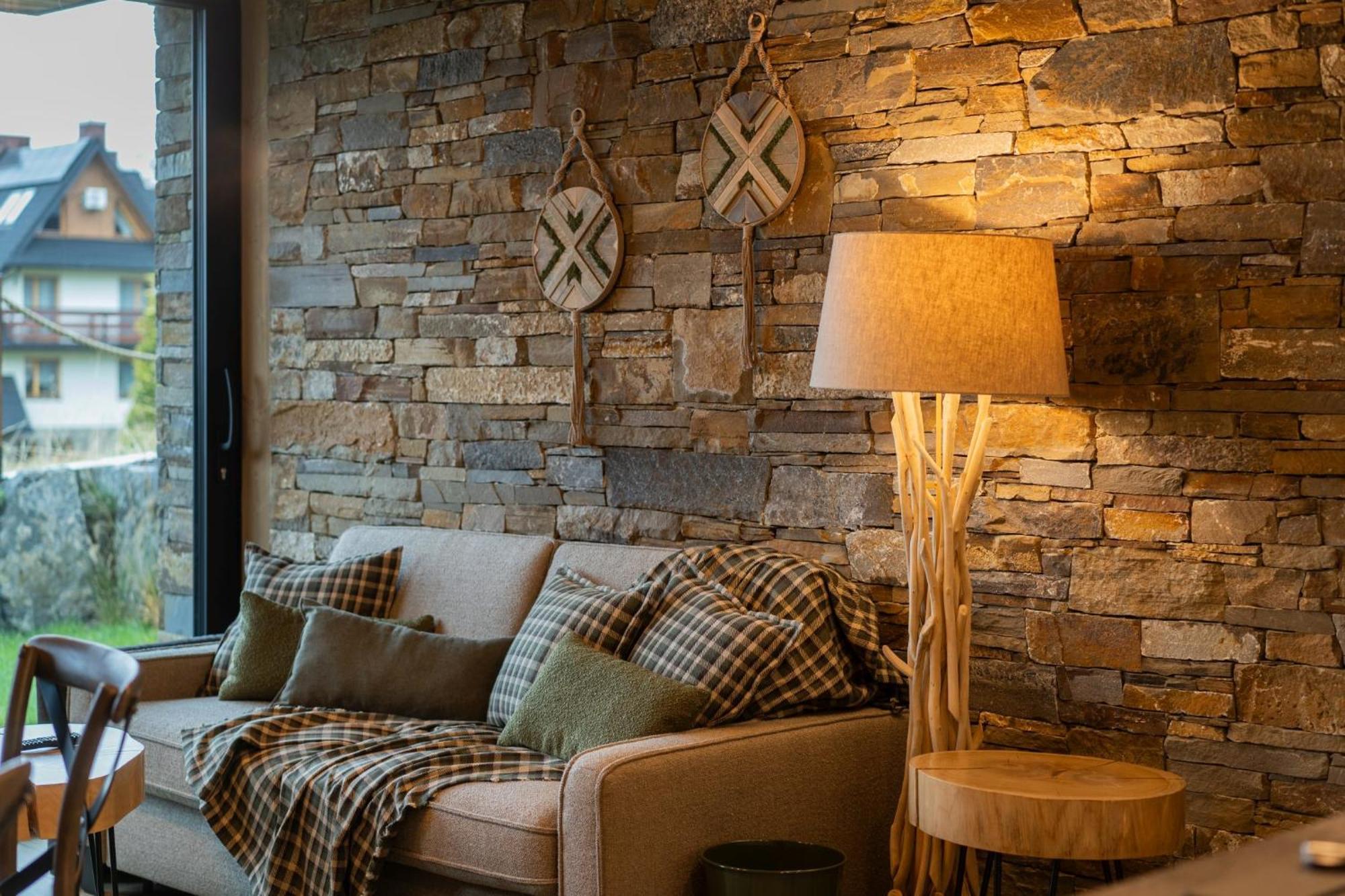 Apartamenty Orlik Bukowina Tatrzanska Luaran gambar