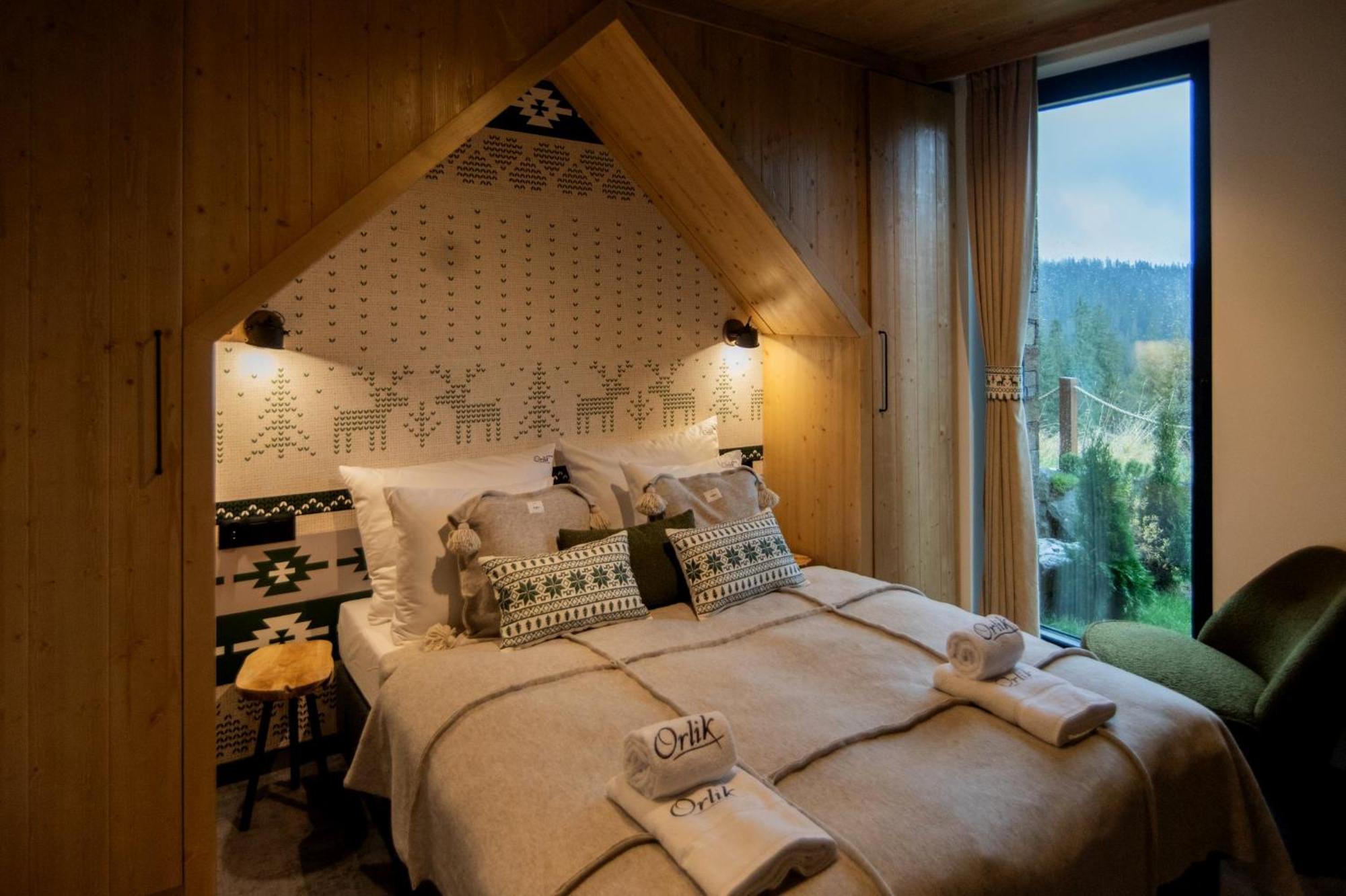 Apartamenty Orlik Bukowina Tatrzanska Luaran gambar