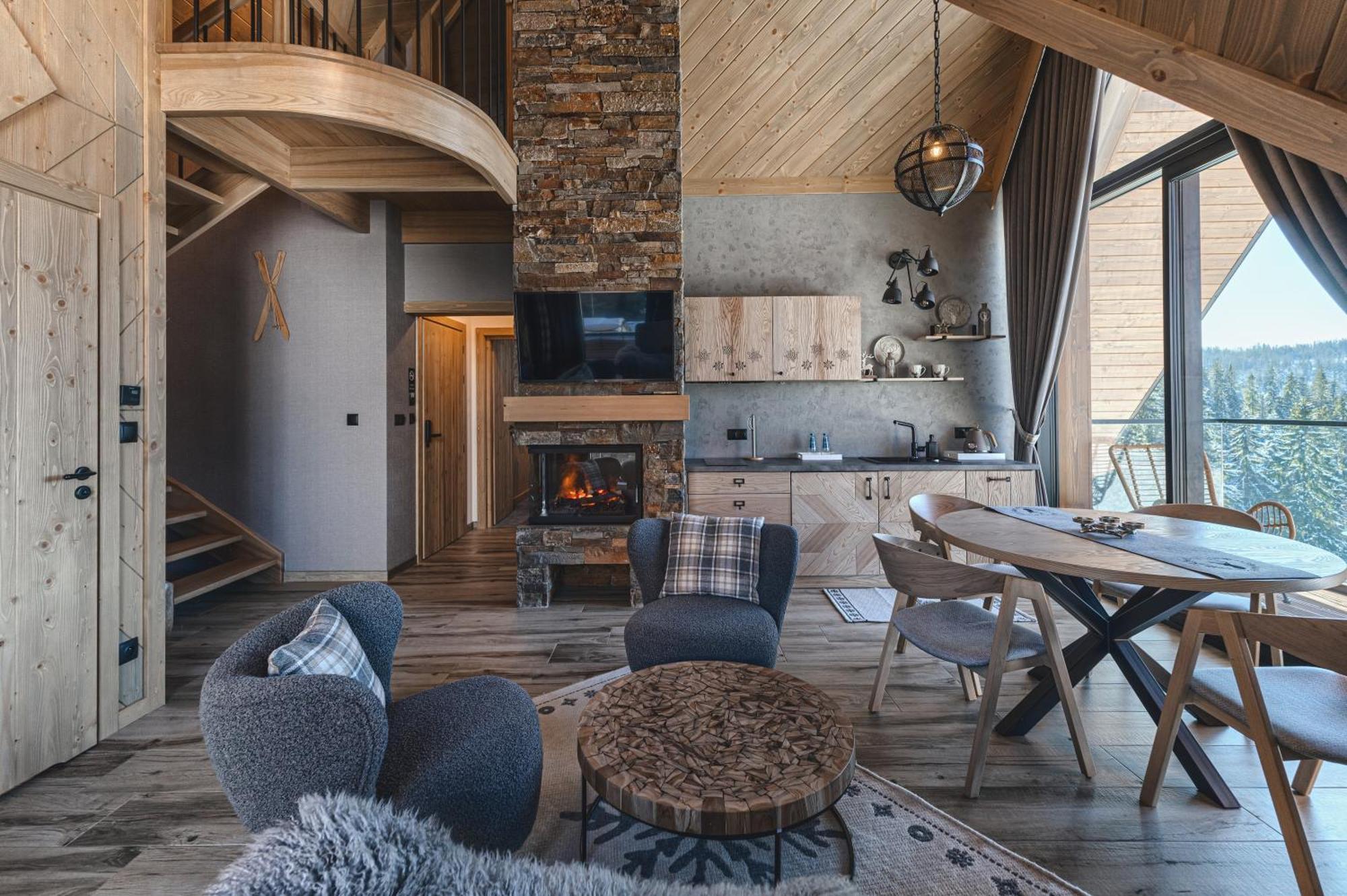 Apartamenty Orlik Bukowina Tatrzanska Luaran gambar
