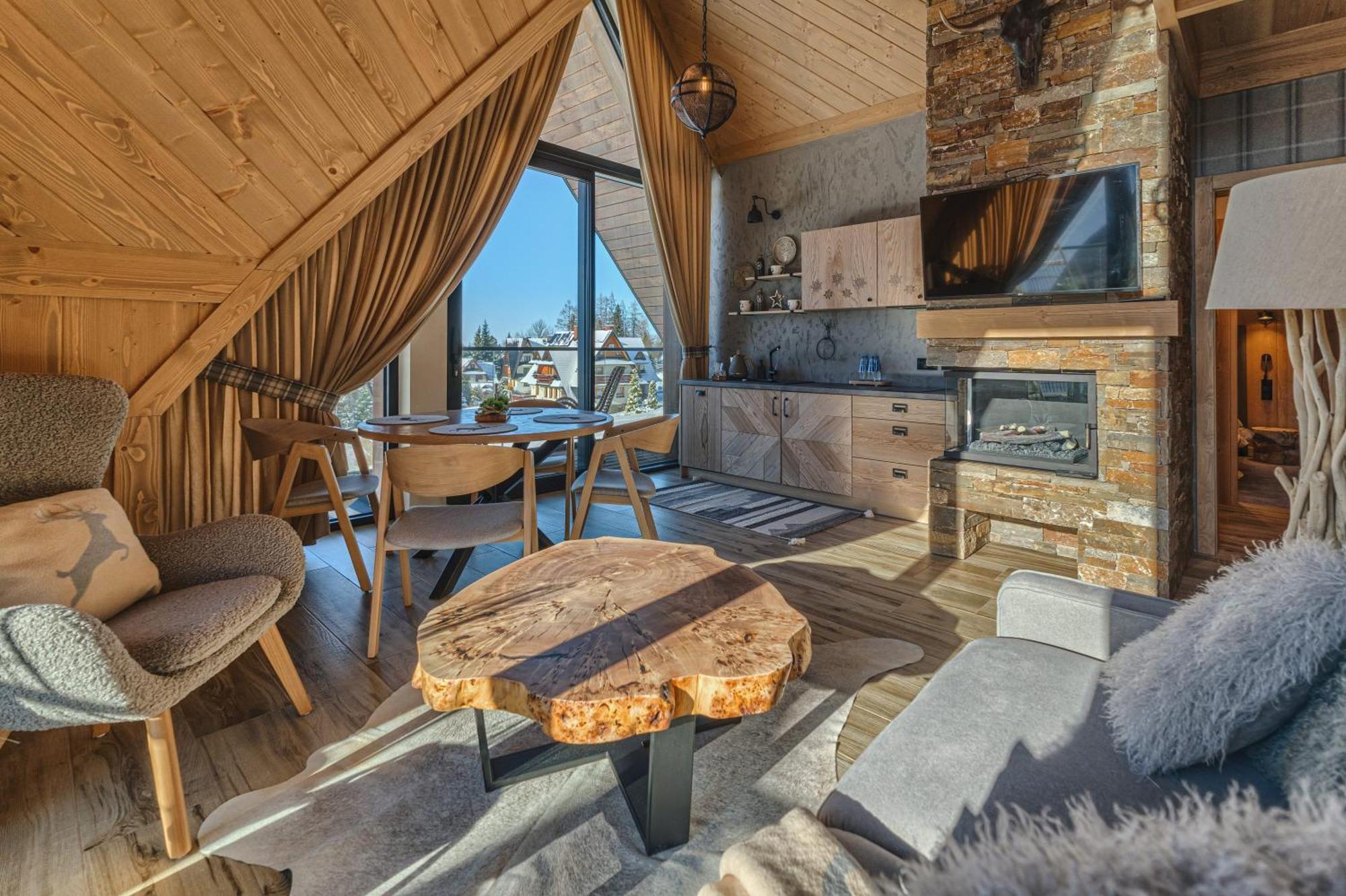 Apartamenty Orlik Bukowina Tatrzanska Luaran gambar