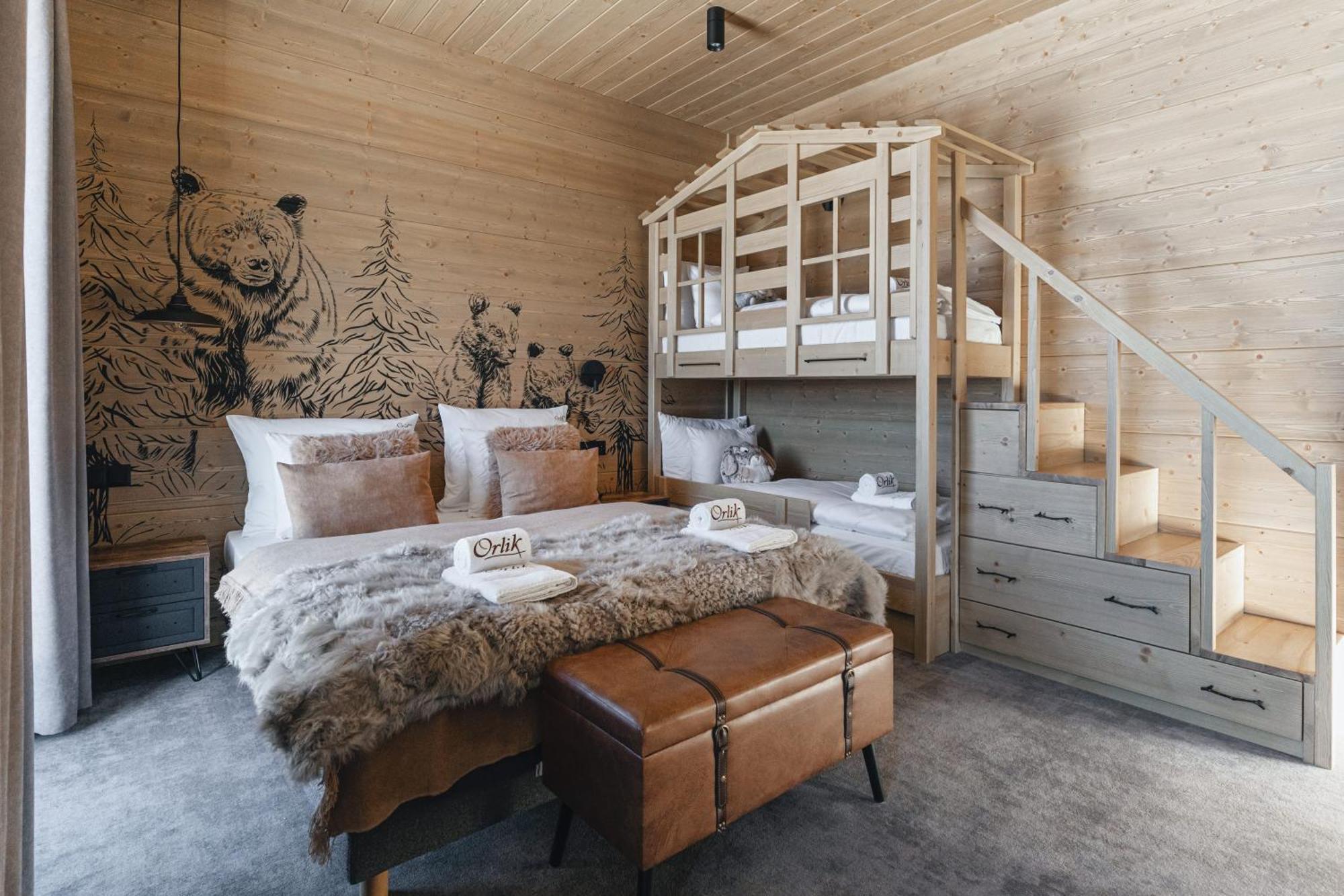 Apartamenty Orlik Bukowina Tatrzanska Luaran gambar