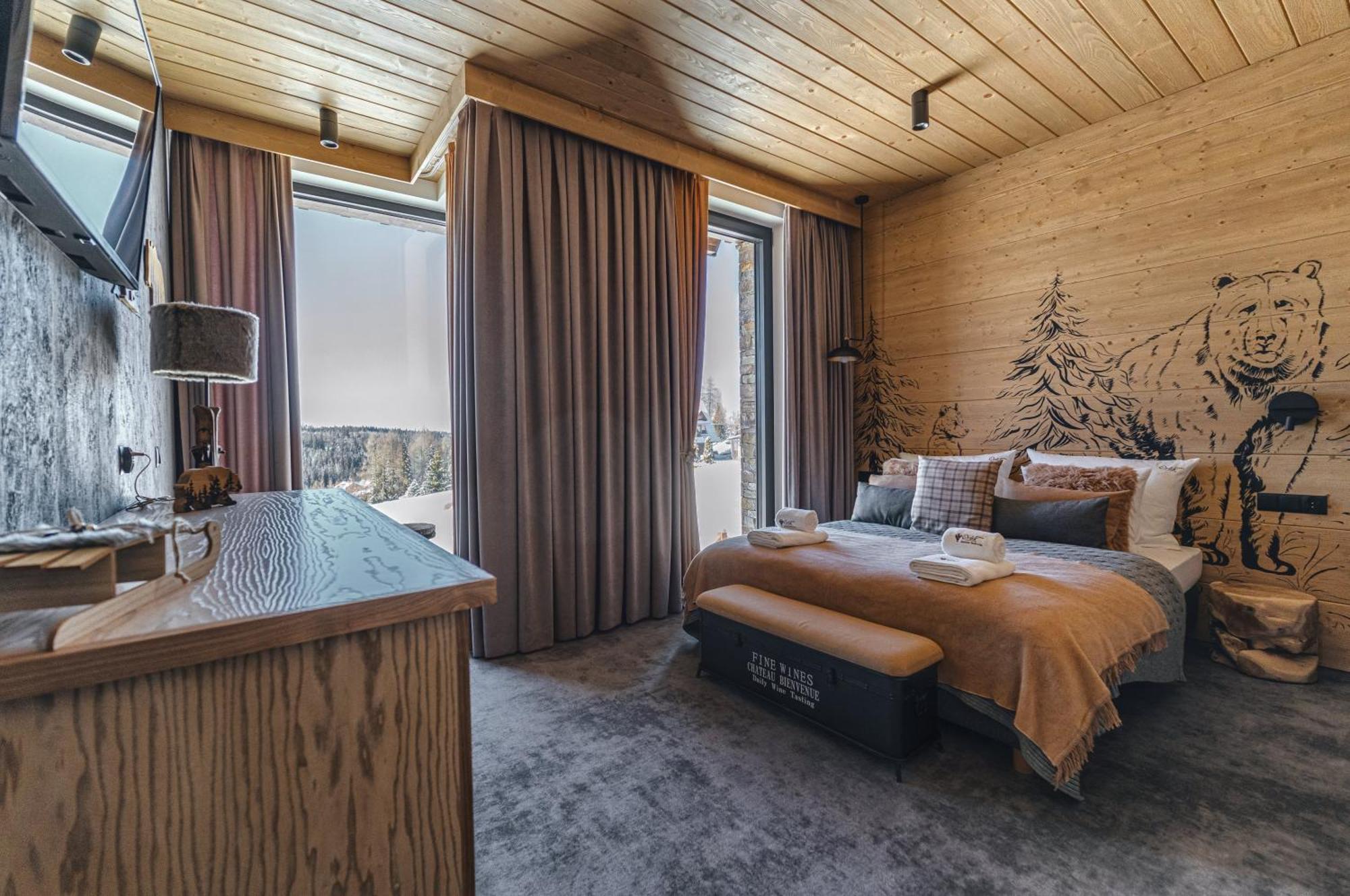Apartamenty Orlik Bukowina Tatrzanska Luaran gambar