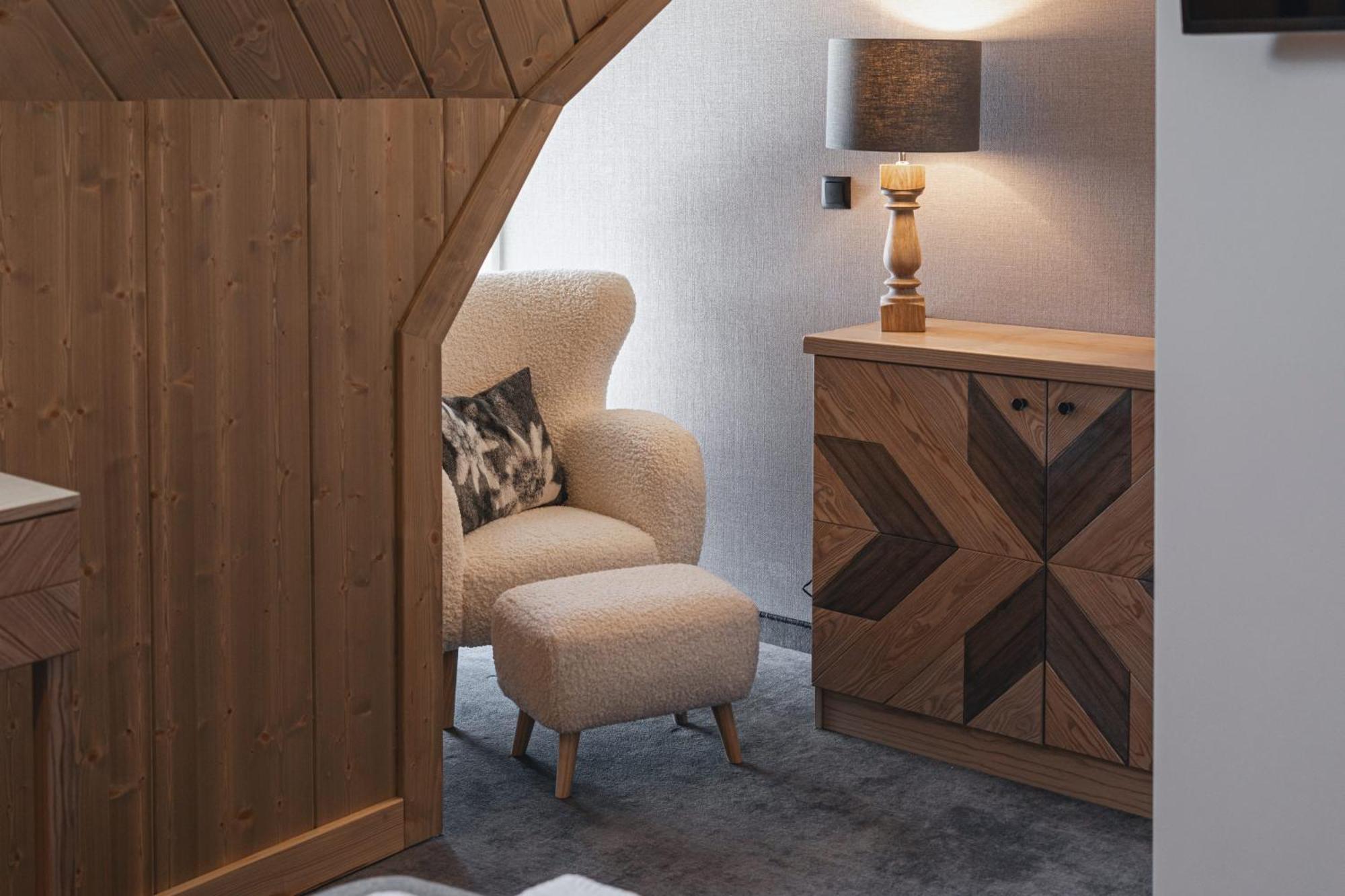 Apartamenty Orlik Bukowina Tatrzanska Luaran gambar