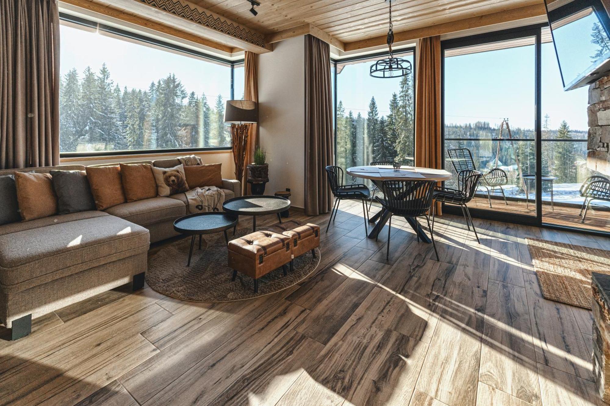 Apartamenty Orlik Bukowina Tatrzanska Luaran gambar