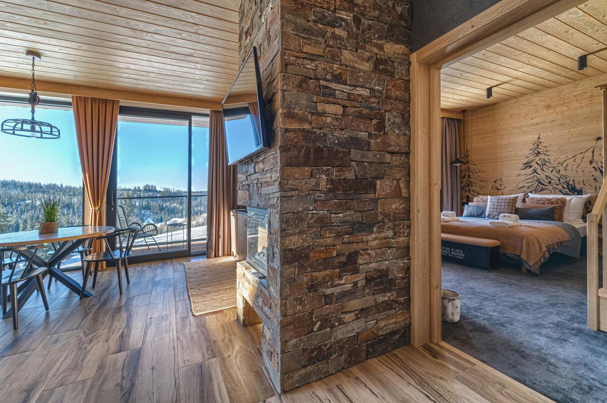 Apartamenty Orlik Bukowina Tatrzanska Luaran gambar