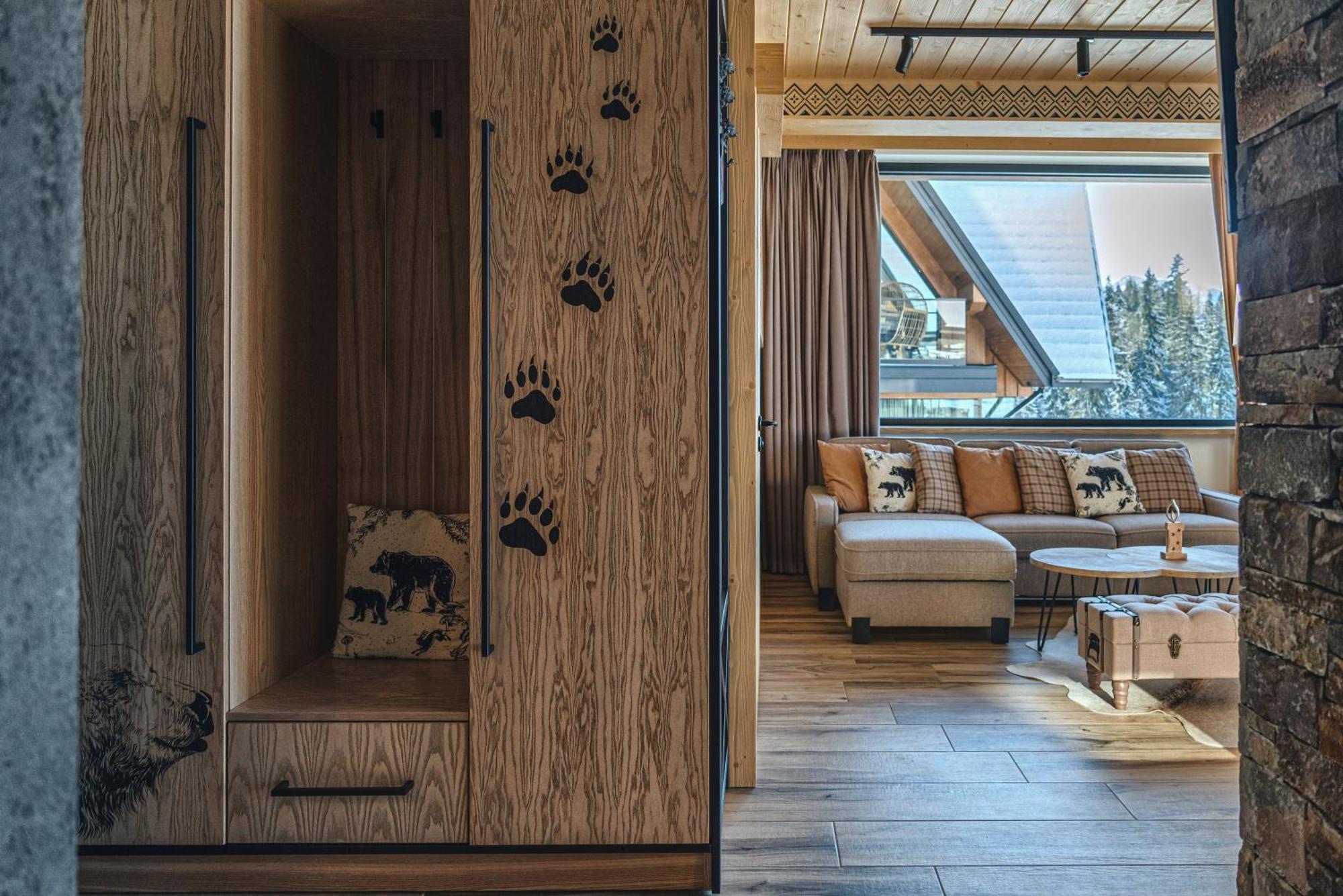 Apartamenty Orlik Bukowina Tatrzanska Luaran gambar