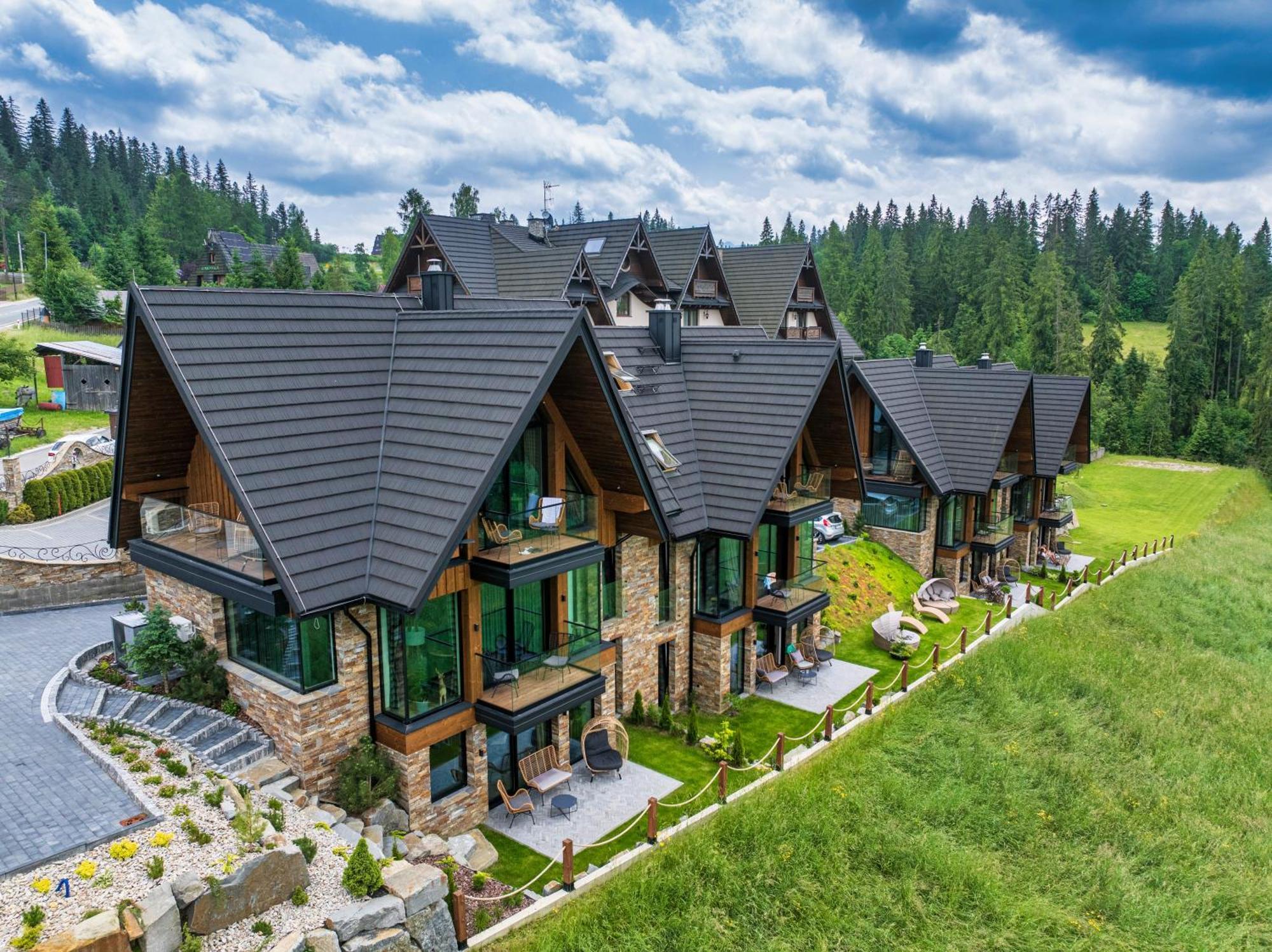 Apartamenty Orlik Bukowina Tatrzanska Luaran gambar