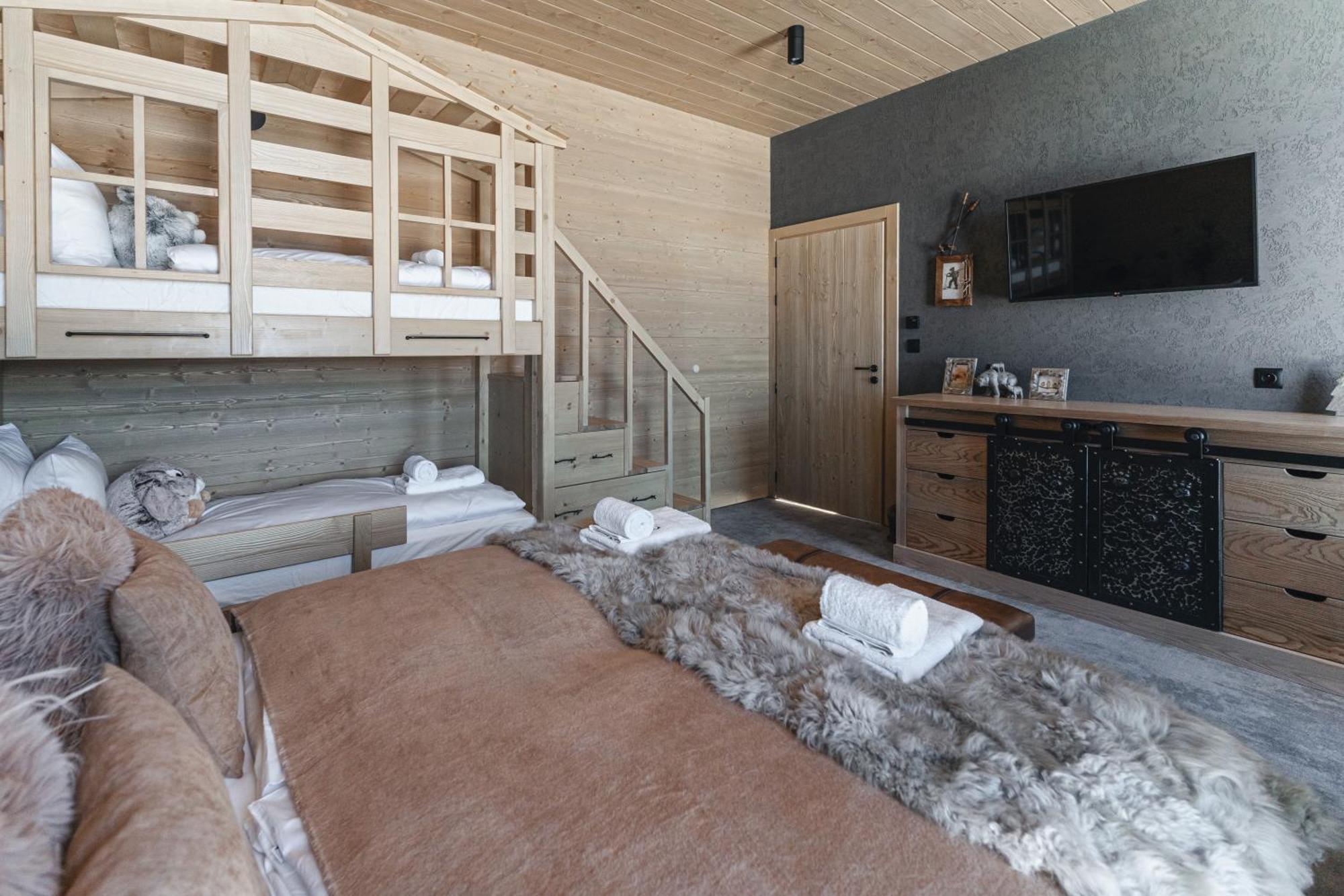 Apartamenty Orlik Bukowina Tatrzanska Luaran gambar